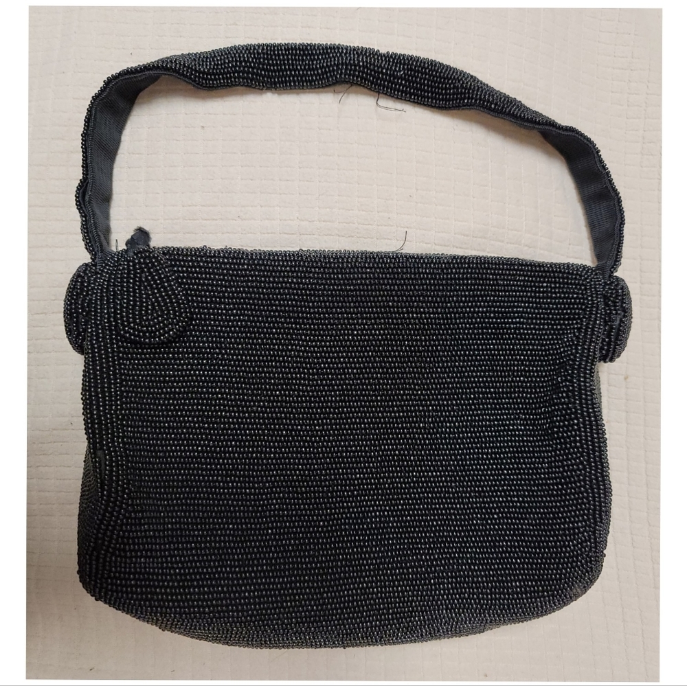 Antique Handbeaded Bag